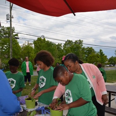 Youth Leadership Institute & Environmental Sustainment