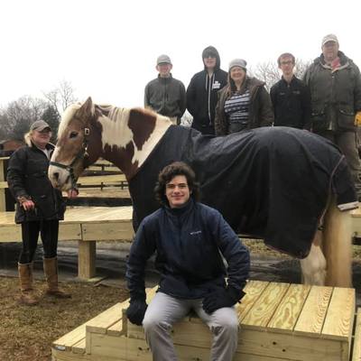 Eagle Scout projects support safe and effective programs.