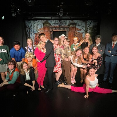 StageCoach Foundation Legally Blonde