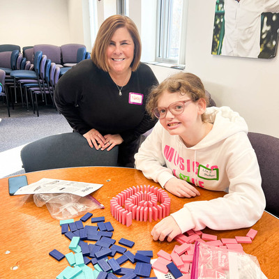 Connecting with trusted adults provides a safe and supportive space