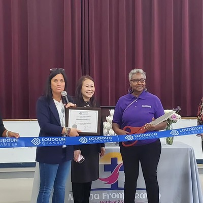Ribbon Cutting