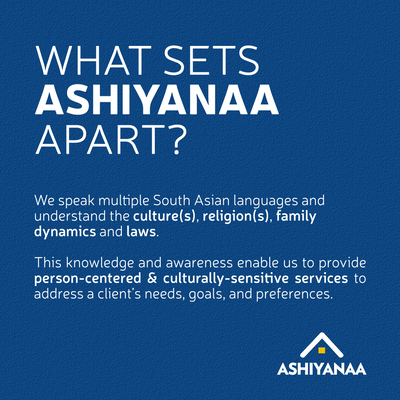 What sets Ashiyanaa apart?