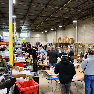 The Warehouse