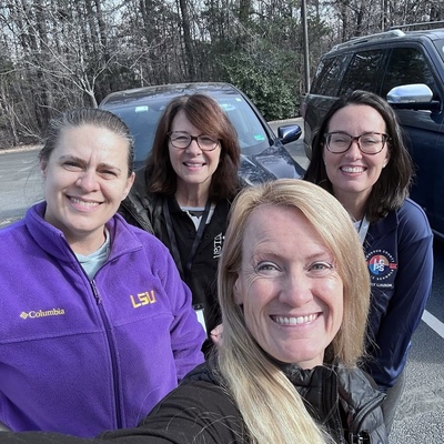 Team Leads with Family Liaison