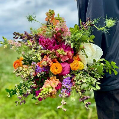 Legacy Farms Summer Florals
