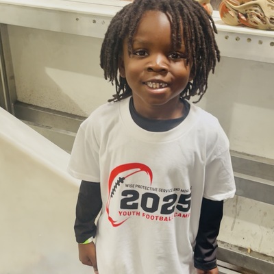 2025 Youth Football Camp