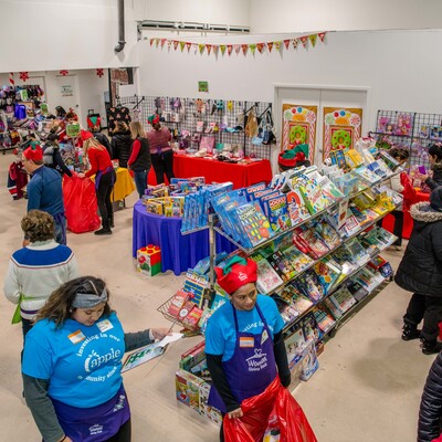 Santa's Workshop