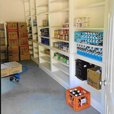 Manna Pantry