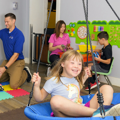 Ability Fitness Center helps clients with neurological conditions reach their therapeutic goals.