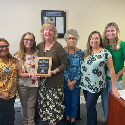 A great partnership: Crossroads Jobs & DARS
