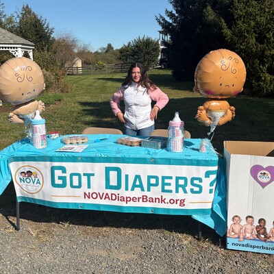 Sophia's Diaper Drive