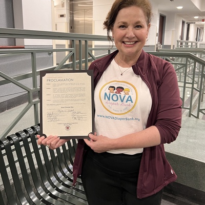 Proclamation of Diaper Need