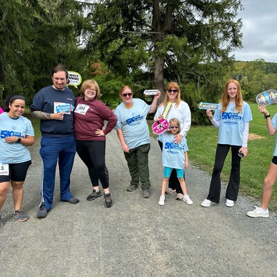 5 K Wellness Run at Morven Park 2023