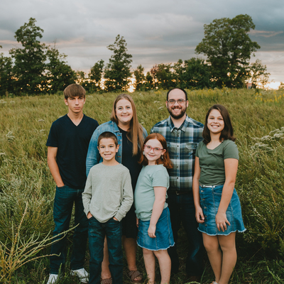 We are thrilled and honored to have helped this beautiful family come together through adoption.