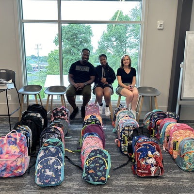 Backpack Assembly