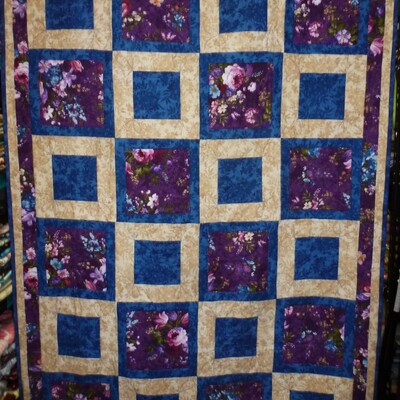Quilt donated to Tree of Life