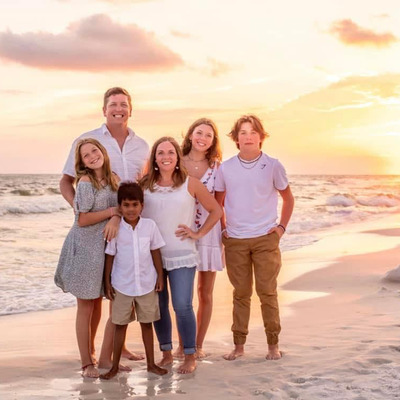 Another beautiful FFAS family.