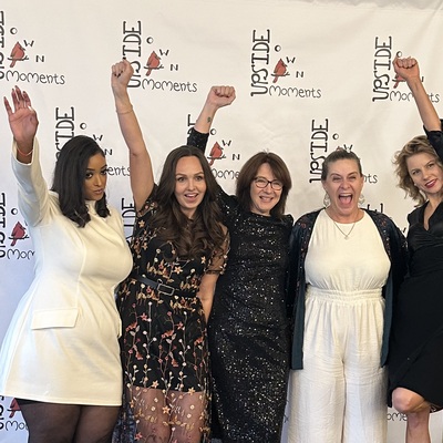 Board Members at Soiree