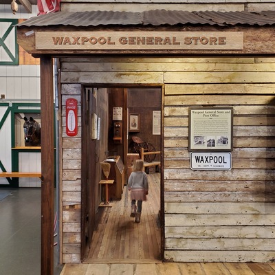 Waxpool General Store