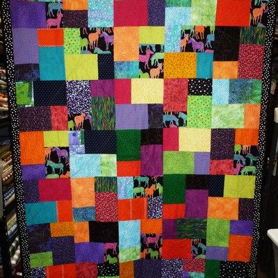 Quilt donated to LAWS