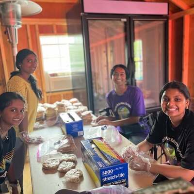 Volunteers