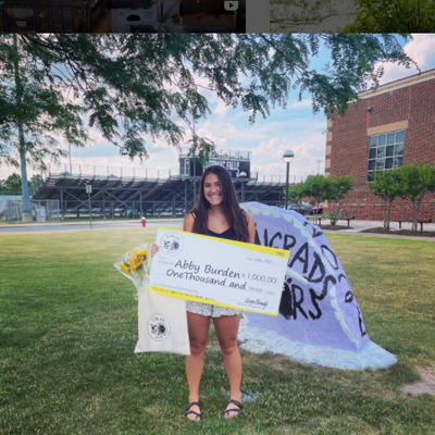 2021 Entrepreneurial Spirit Scholarship