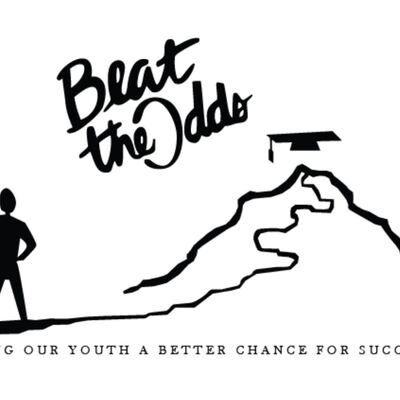 "Beat the Odds" Scholarship Program Logo