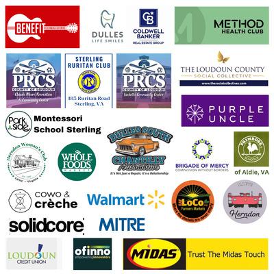 2025 NOVA Diaper Bank Supporters and Sponsors
