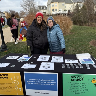 "Beat the Odds" Committee Supporting the 2025 Lansdowne on the Potomac HOA's "Turkey Trot"