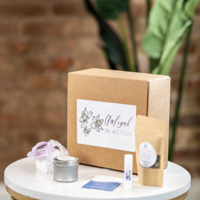 Bereavement Care Kit Package & Contents