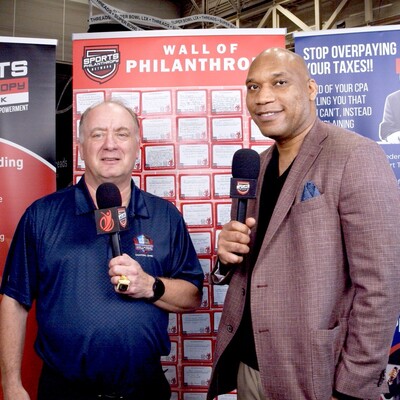 Sports Philanthrophy