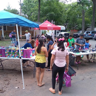 East End Back to School Health Fair