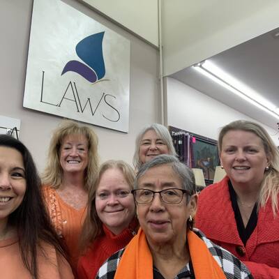 The Resourceful Woman Team