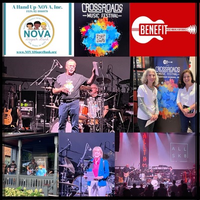 Benefit Crossroads Music Festival Leesburg, VA