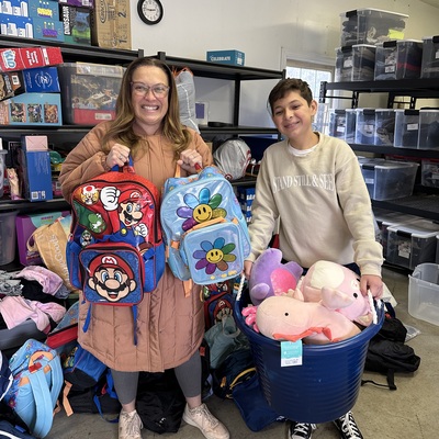 Church Donations
