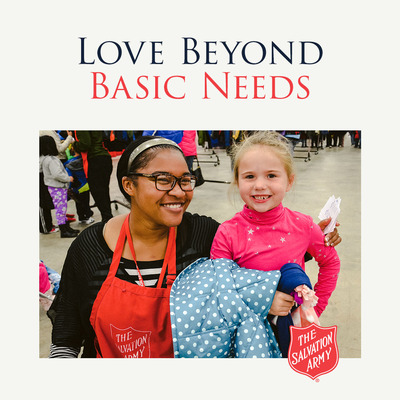 Love Beyond - Basic Needs