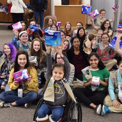 We are grateful for our generous donors and volunteers!