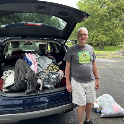 Volunteer Transporter