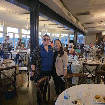 LAWS at Empty Bowls
