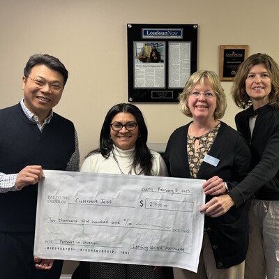 LUMC Donation